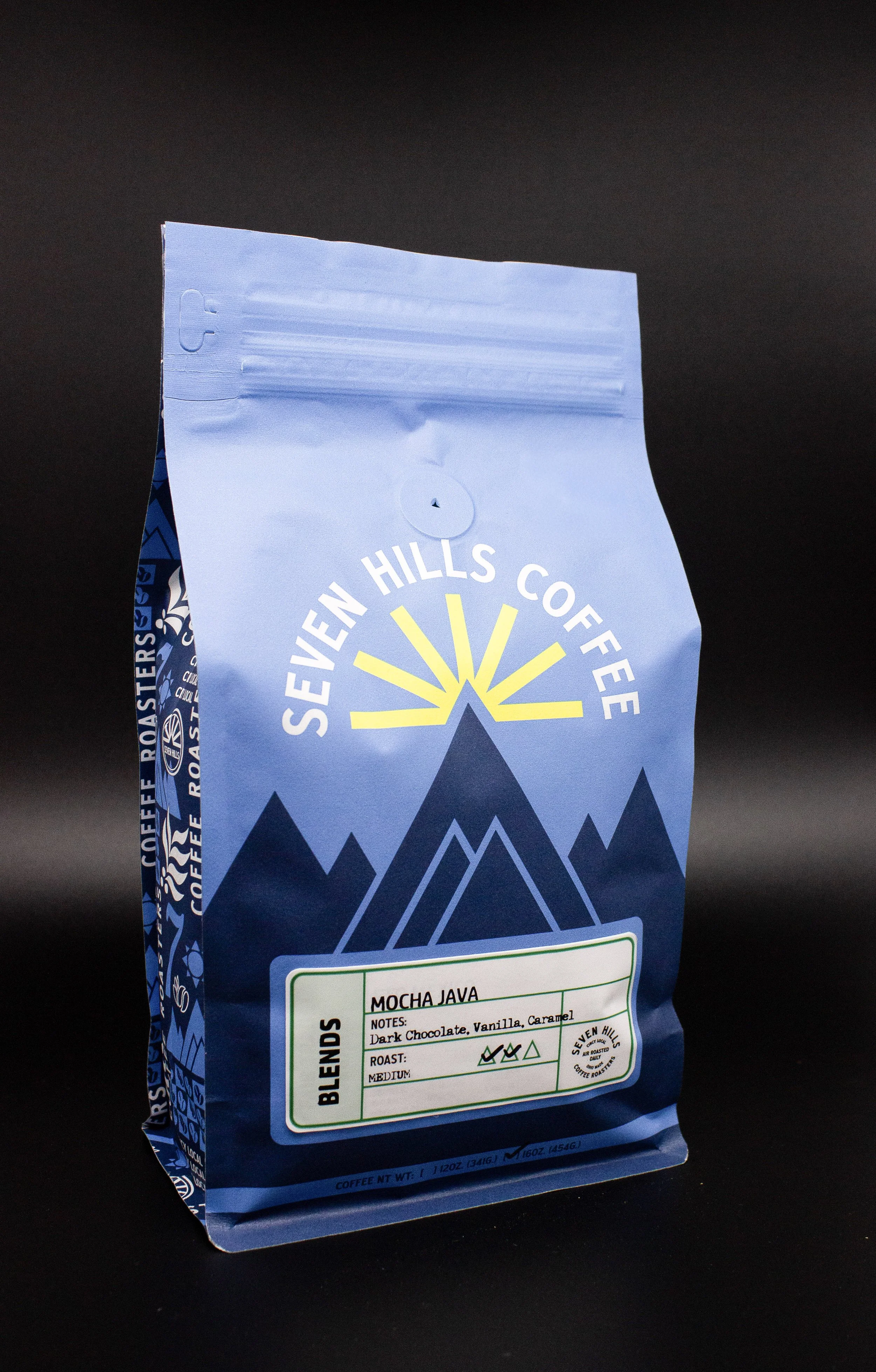 Fair Trade Organic Colombia Tolima, La Orquidea — Seven Hills